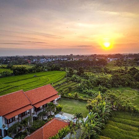 Eden Guest House Canggu Exterior photo