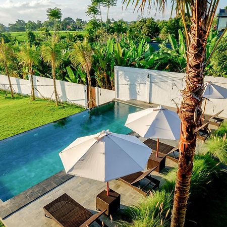 Eden Guest House Canggu Exterior photo