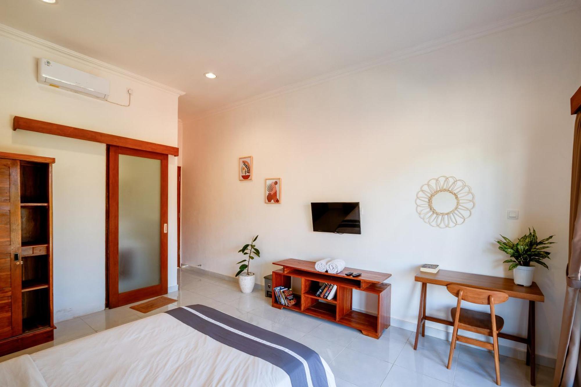 Eden Guest House Canggu Exterior photo