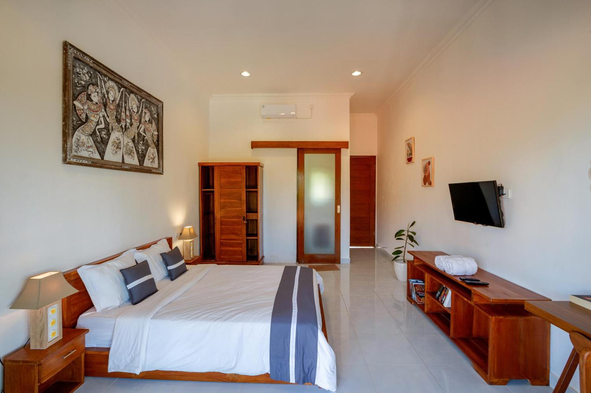 Eden Guest House Canggu Exterior photo