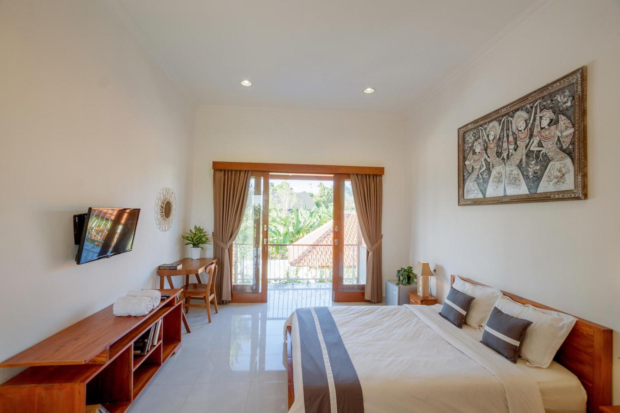 Eden Guest House Canggu Exterior photo