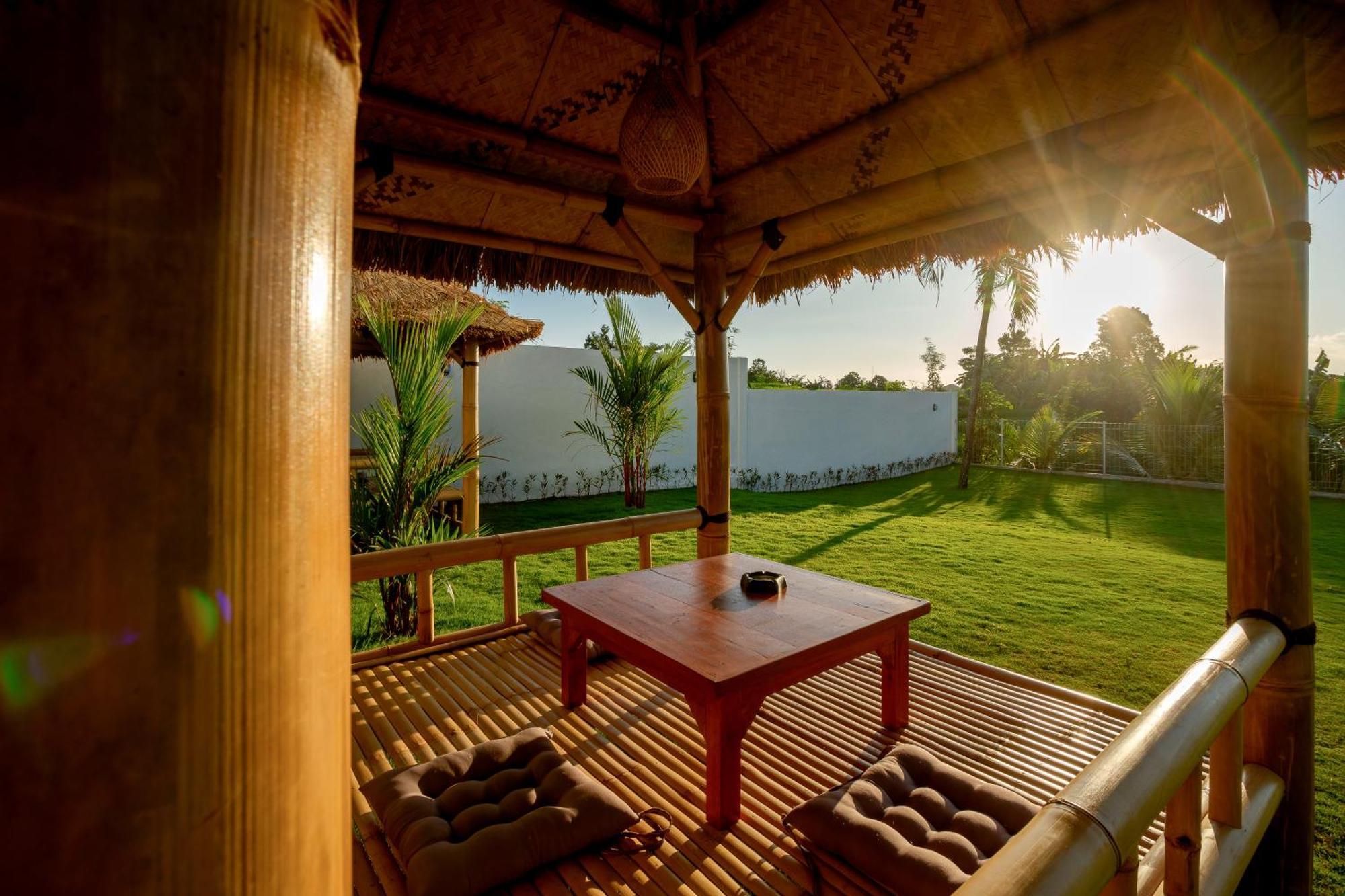 Eden Guest House Canggu Exterior photo